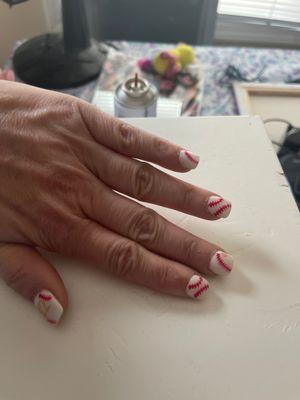 Lacquer Nail Salon Spa & Lounge