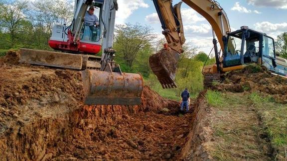 Triple D Excavating Co