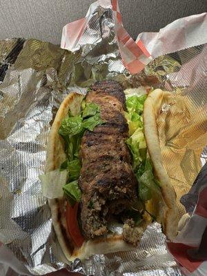 Arian’s Mediterranean Kebab & Grill