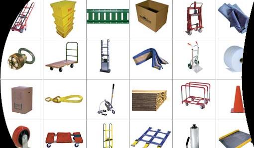 New Haven Moving Equipment