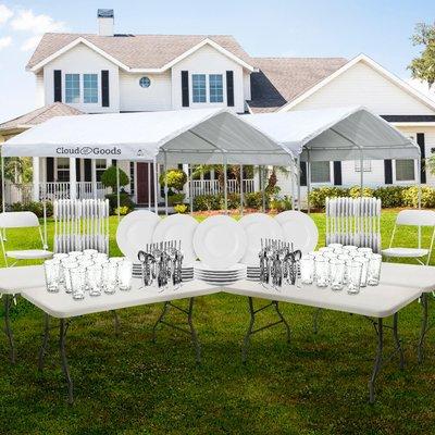 Cloud of Goods - New York