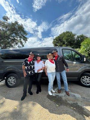 Five Star Driver Networks