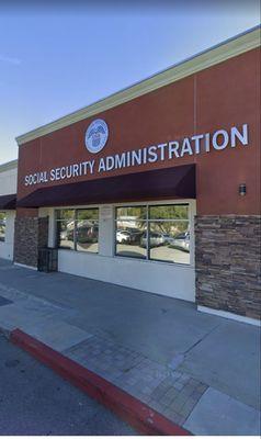 Social Security Office