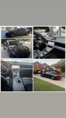 DFW Luxury Car Rental