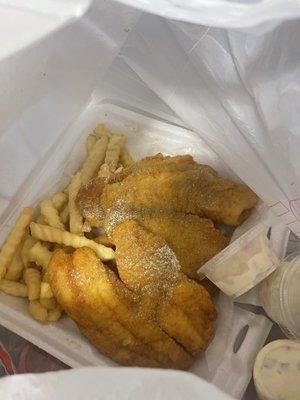 Tasty Seafood & Chicken