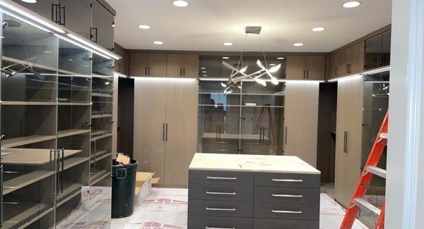 Custom Closet