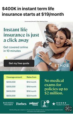 Teresa Jewell - Ethos Life