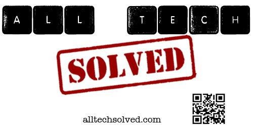 All Tech Solved