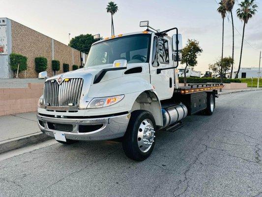 Urban's Best Towing Service