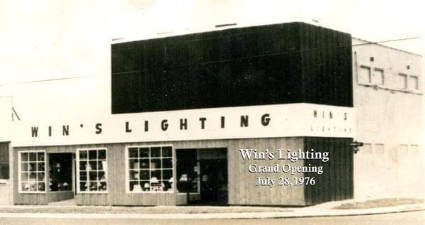 Win's Lighting Showroom