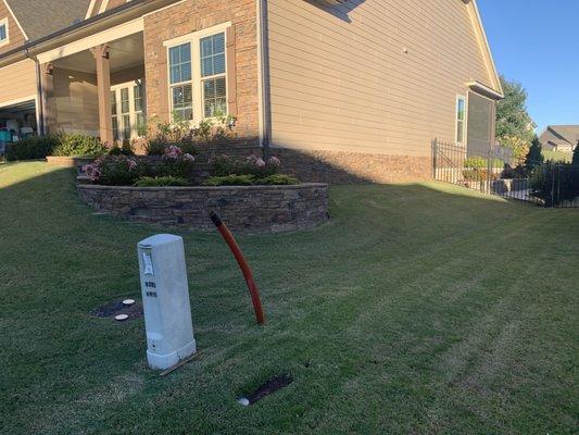 Dave's Dependable Lawn Care