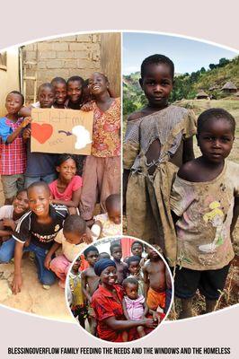 BlessingOverflow Openhand Ministry