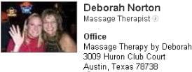 Luxury Massages By Deborah
