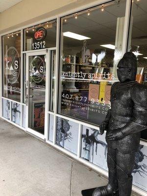 The best hidden gem for beer lovers in the Disney area.