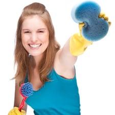 Maid to Perfection of The Desert