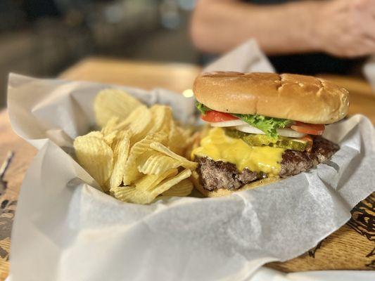 Cheeseburger