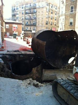 2000 gallon removal in jersey city nj