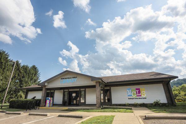 Muskingum County Library System