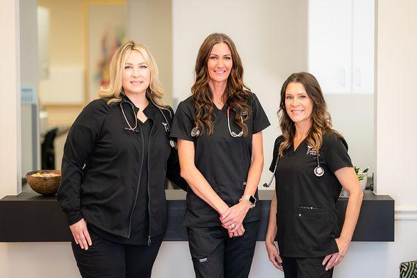 My Personal Physician Boerne Medical Support Staff