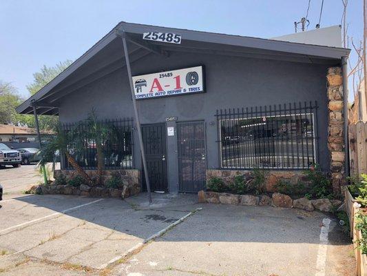 A-1 Complete Auto Repair & Tires