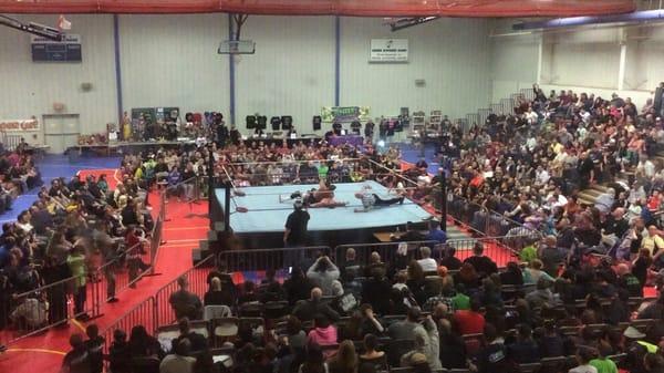 Northeast Wrestling