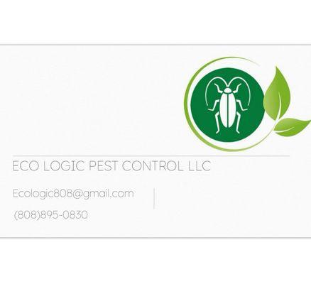 Eco Logic Pest Control