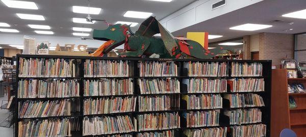 Fort Worth Public Library - Ridglea