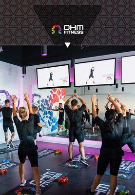 OHM Fitness - Denver
