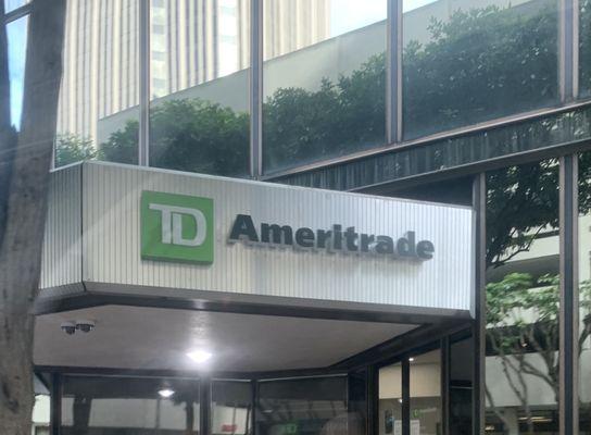 TD Ameritrade