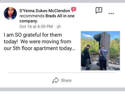 Stress-Free Moving Services