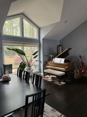 Pristine residential window tint