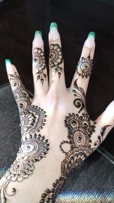 Hinal's Beauty Studio