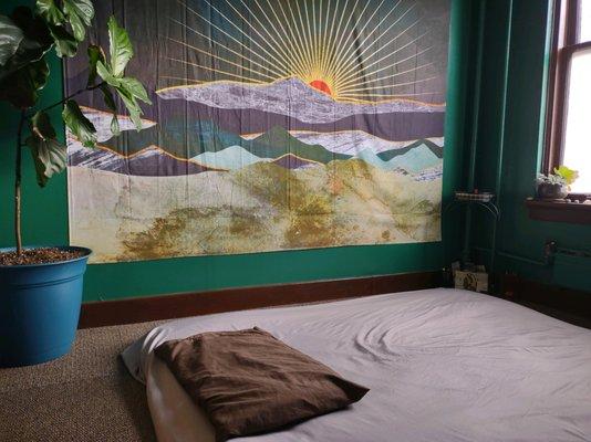 Sacred Wisdom Bodyworks and Massage