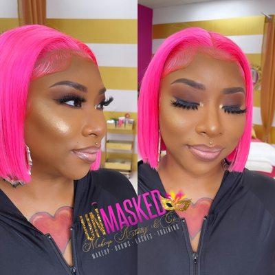 Unmasked Makeup Artistry & Co