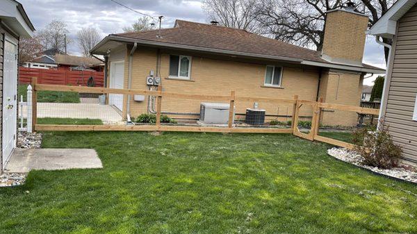 Michigan Fence Solution