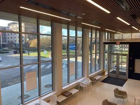 Dreiser Hall
