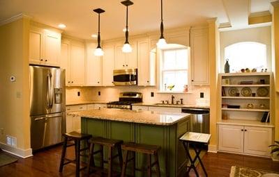 Kitchen Remodeling Los Angeles