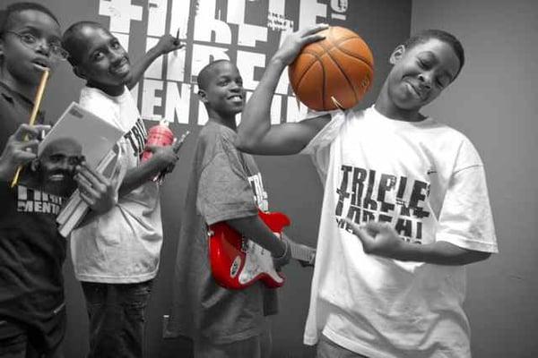 Triple Threat Mentoring