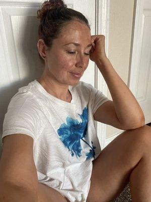 I'm in-love with my new summer glow! Thank you Laura at Luminous Tans for such a fun and wonderful experience!