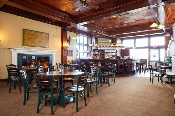 Welcome to your favorite post-game hangout.