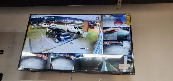 4K 247 Color Camera System