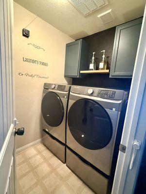 but laundry first =)