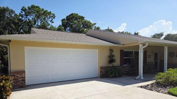 A closer pic of the amazing job Spirit did!!