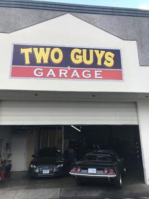 Two Guys Garage