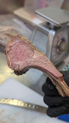 Sizzle and Salaam BBQ