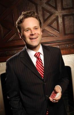 Chicago Magician Dennis Watkins