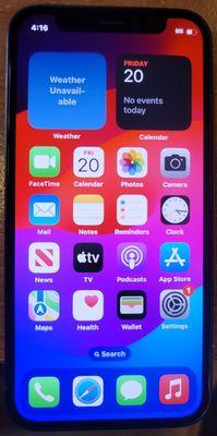 Cellphone Laptop & Electronics Department