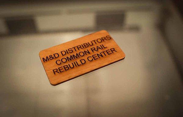M&D Distributors