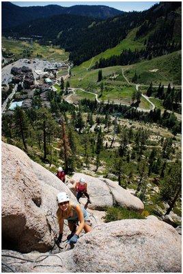 Alpenglow Expeditions