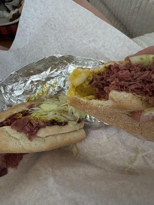 Mak's Roast Beef & Pizza